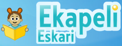Ekapeli-Eskari logo