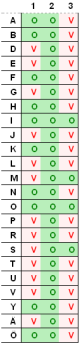 testitulostaulukko