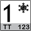 1lk, talvi, matematiikka -logo.