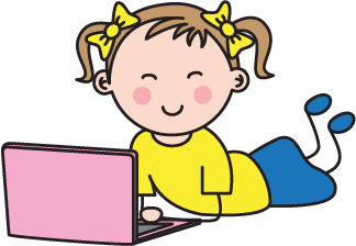 Tyttö ja tietokone